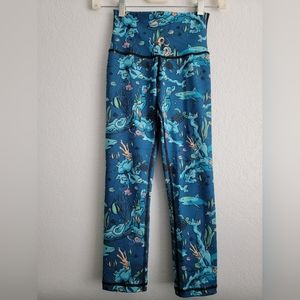 Project X "Moana" Leggings XS